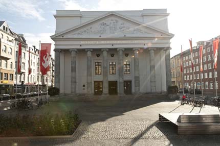Stadtheater  Aken