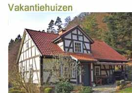 Vakantiehuizen