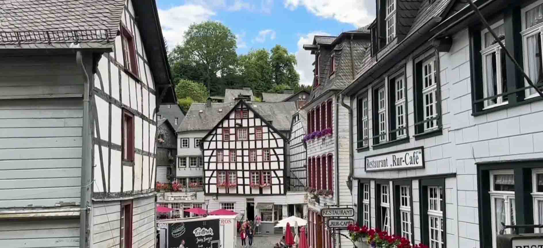 Sfeerbeeld van de Eifel